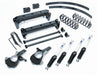 Pro Comp Suspension K1078B 7 Inch Lift Kit 99-07 GM 1500 2WD Pro Comp Suspension - Truck Part Superstore