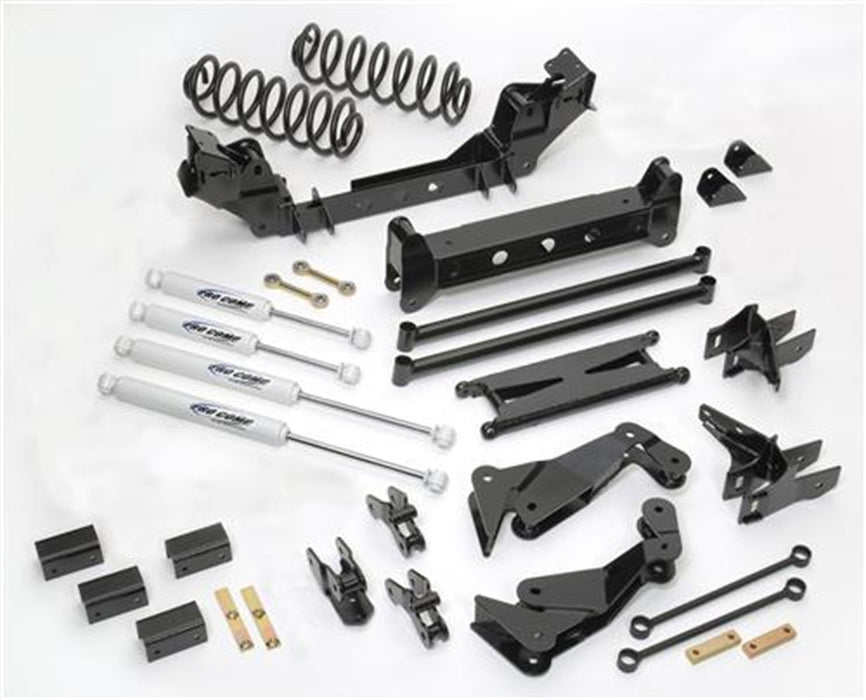 Pro Comp Suspension K1083B 6 Inch Crossmember/Bracket Lift Kit with ES9000 Shocks 04-06 GM 1500 4WD Pro Comp Suspension - Truck Part Superstore