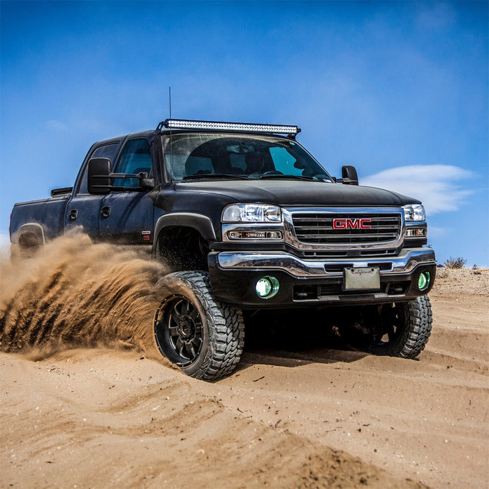 Pro Comp Suspension K1085B 6 Inch Crossmember/Bracket Lift Kit with ES9000 Shocks 11-16 GM 2500 HD Pro Comp Suspension - Truck Part Superstore