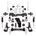 Pro Comp Suspension K1087B 6 Inch Lift Kit with ES9000 Shocks 11-16 GM 3500 Pro Comp Suspension - Truck Part Superstore
