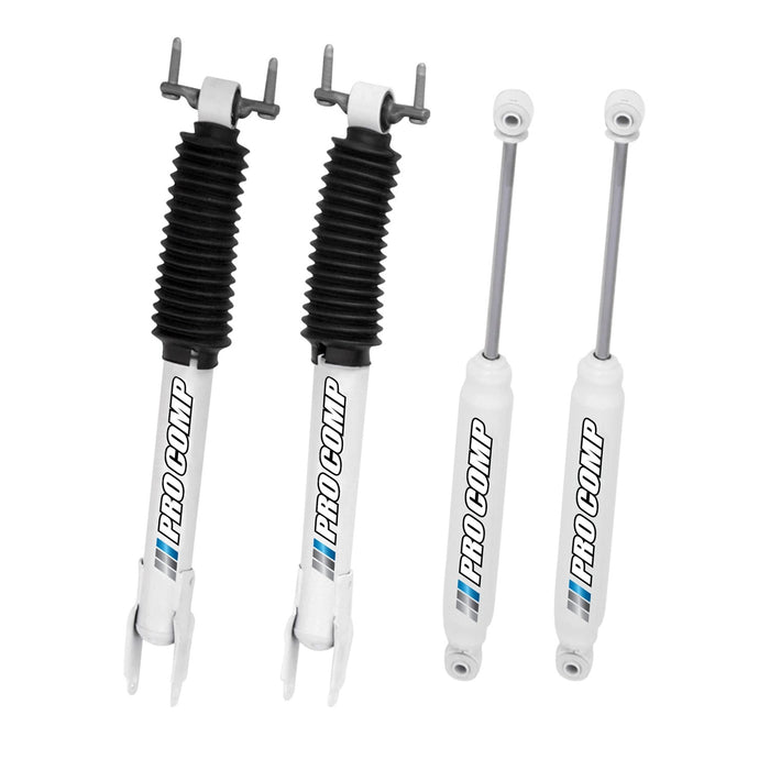 Pro Comp Suspension K1087B 6 Inch Lift Kit with ES9000 Shocks 11-16 GM 3500 Pro Comp Suspension - Truck Part Superstore
