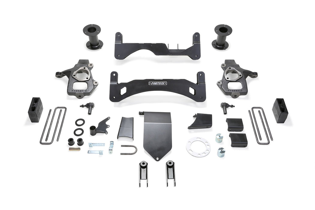 Fabtech K1094 Basic Coilover Lift System - Truck Part Superstore