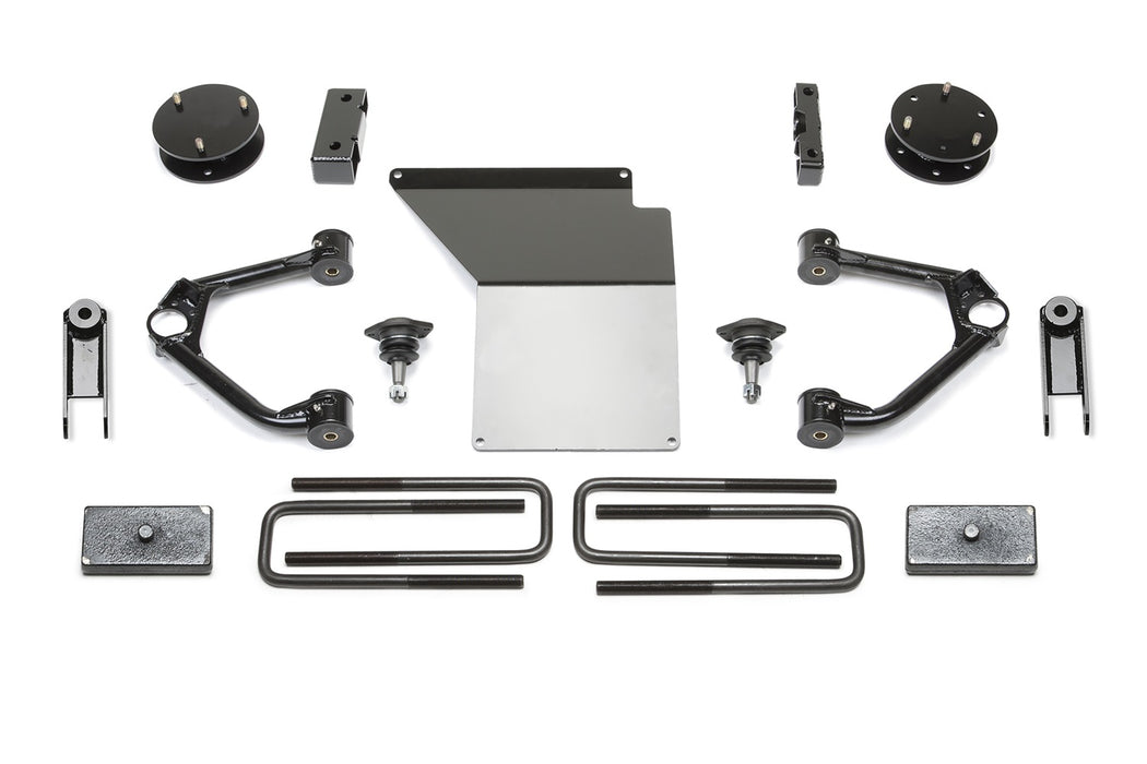 Fabtech K1097 Component Box; For 4 in. Lift; For PN[K1097}; - Truck Part Superstore