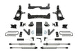 Fabtech K1124DL Crossmember Lift System - Truck Part Superstore