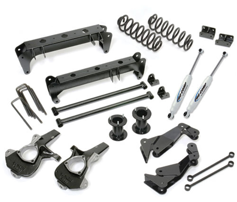 Pro Comp Suspension K1141B 6 Inch Crossmember/Bracket Lift Kit with ES9000 Shocks07-10 GM 1500 SUV 4WD Pro Comp Suspension - Truck Part Superstore