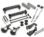 Pro Comp Suspension K1141B 6 Inch Crossmember/Bracket Lift Kit with ES9000 Shocks07-10 GM 1500 SUV 4WD Pro Comp Suspension - Truck Part Superstore