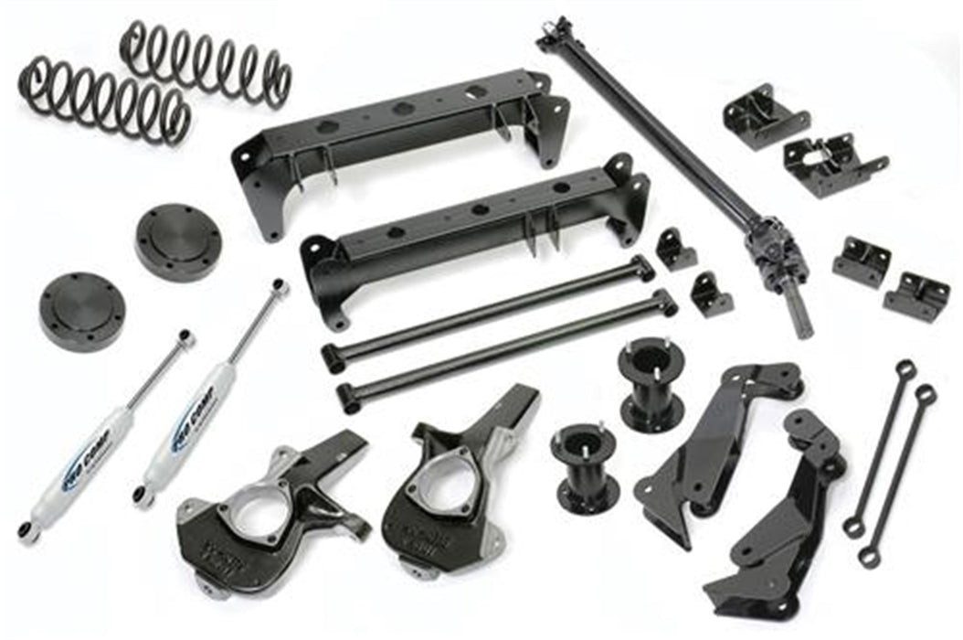 Pro Comp Suspension K1142B 6 Inch Lift Kit with ES9000 Shocks 07-12 GM 1500 4WD Pro Comp Suspension - Truck Part Superstore
