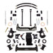 Pro Comp Suspension K1158B 4 Inch Lift Kit with ES9000 Shocks 14-16 GM Sierra / Silverado 1500 Pro Comp Suspension - Truck Part Superstore