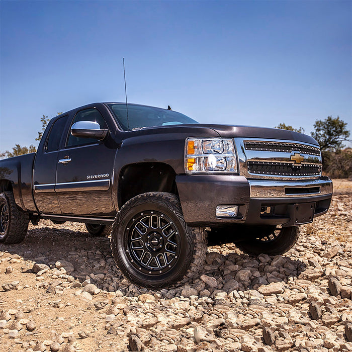 Pro Comp Suspension K1159B 4 Inch Lift Kit with ES9000 Shocks K1159B Pro Comp Suspension - Truck Part Superstore
