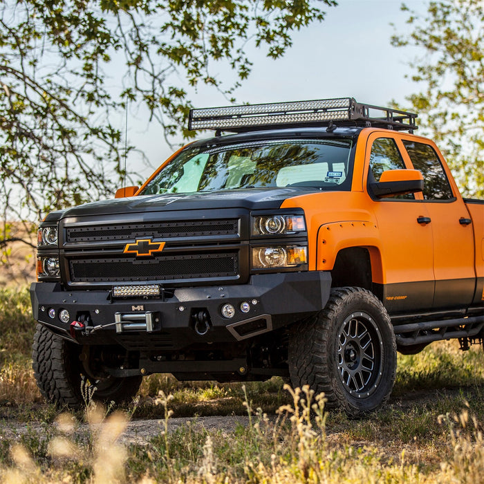 Pro Comp Suspension K1164B 6 Inch Lift Kit with MX-6 Shocks Silverado 1500 Pro Comp Suspension - Truck Part Superstore