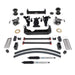 Pro Comp Suspension K1164BP Lift Kit; 6 in. Lift; Front Strut Spacer; Rear Pro Runner Shocks; - Truck Part Superstore