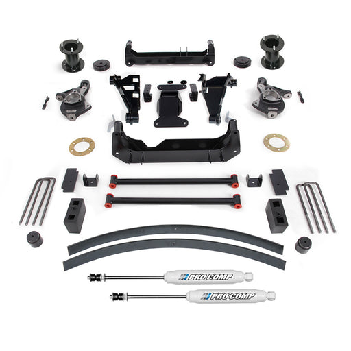 Pro Comp Suspension K1167B LftKt-Suspw/Shock - Truck Part Superstore