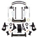 Pro Comp Suspension K1171B Lift Kit; 6 in. Lift; Gas w/Front Strut Spacer; Rear ES9000 Shocks; - Truck Part Superstore