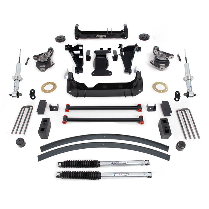 Pro Comp Suspension K1171BPS LftKt-Suspw/Shock - Truck Part Superstore