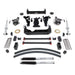 Pro Comp Suspension K1171BPS LftKt-Suspw/Shock - Truck Part Superstore