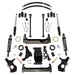 Pro Comp Suspension K1171BPX Stage I Lift Kit; 6 in. Lift; Front MX2.75 Coilovers And Rear Pro Runner; - Truck Part Superstore