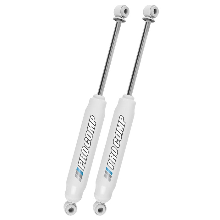 Pro Comp Suspension K1173B Lift Kit; 4 in. Lift; Gas w/Front Strut Spacer; Rear ES9000 Shocks; - Truck Part Superstore