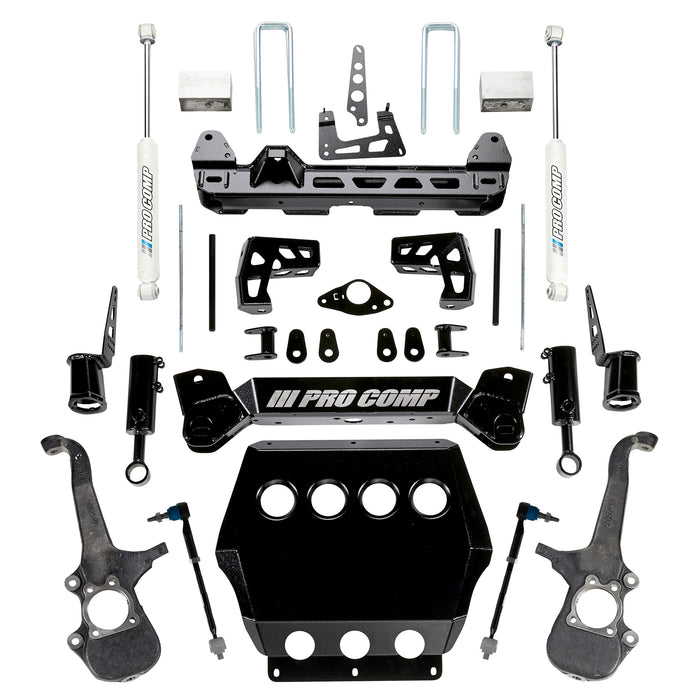 Pro Comp Suspension K1174B LftKt-Suspw/Shock - Truck Part Superstore