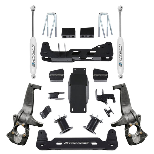 Pro Comp Suspension K1175B LftKt-Suspw/Shock - Truck Part Superstore