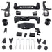 Pro Comp Suspension K1175E Suspension Lift Kit; 6 in. Lift; Incl. ARC Spacers; - Truck Part Superstore