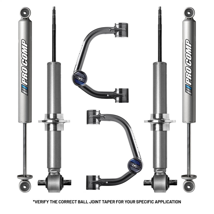 Pro Comp Suspension K1178MSU LftKt-Suspw/Shock - Truck Part Superstore