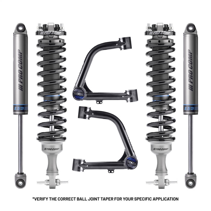 Pro Comp Suspension K1179BXU LftKt-Suspw/Shock - Truck Part Superstore