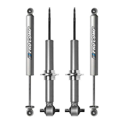 Pro Comp Suspension K1179MS Lift Kit; 2.5 in. Lift; w/PRO-M Shocks; - Truck Part Superstore
