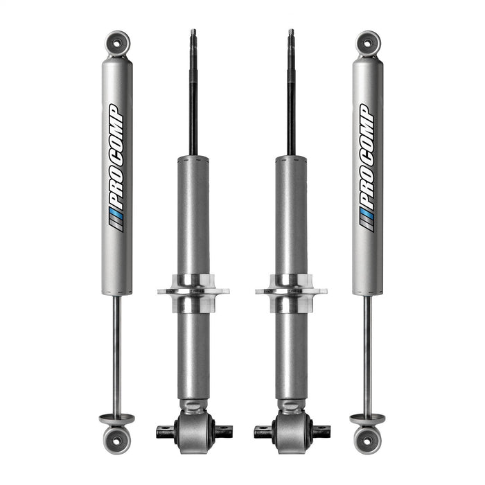 Pro Comp Suspension K1179MS Lift Kit; 2.5 in. Lift; w/PRO-M Shocks; - Truck Part Superstore