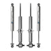 Pro Comp Suspension K1179MS Lift Kit; 2.5 in. Lift; w/PRO-M Shocks; - Truck Part Superstore