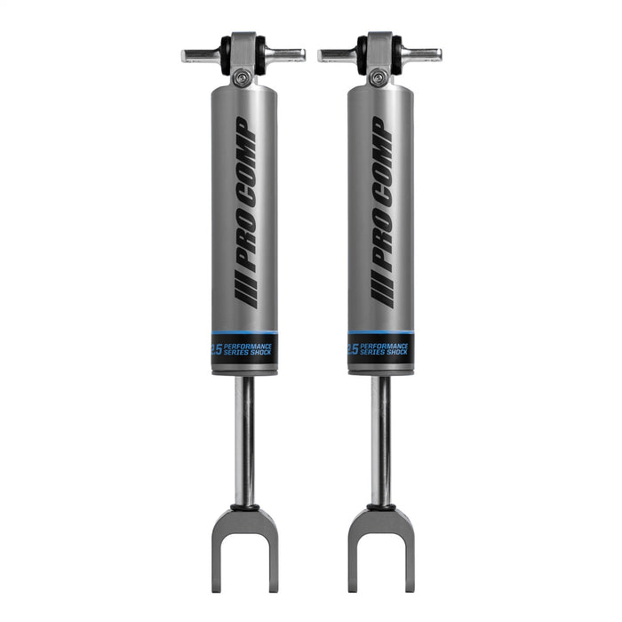 Pro Comp Suspension K1181BX Lift Kit; 2.5 in. Lift; w/VST Shocks; - Truck Part Superstore