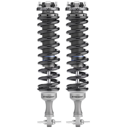 Pro Comp Suspension K1181BXU Lift Kit; 2.5 in. Lift; w/VST Shocks And Upper Control Arms; - Truck Part Superstore