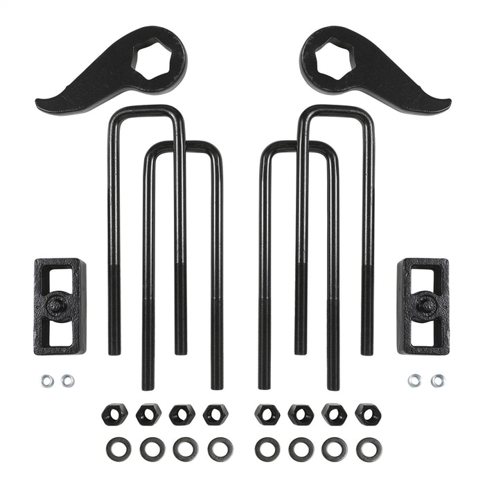 Pro Comp Suspension K1184M Lift Kit; 2 in. Lift; PRO-M Shocks; - Truck Part Superstore