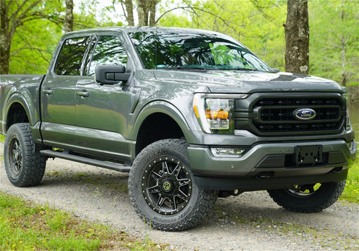 Superlift K130 6 inch Lift Kit-2021-2022 Ford F-150 4WD with Shadow Shocks - Truck Part Superstore