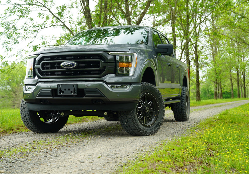 Superlift K130B 6 inch Lift Kit-2021-2022 Ford F-150 4WD-with Bilstein Rear Shocks - Truck Part Superstore
