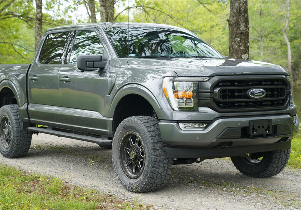 Superlift K130 6 inch Lift Kit-2021-2022 Ford F-150 4WD with Shadow Shocks - Truck Part Superstore
