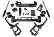 Superlift K130B 6 inch Lift Kit-2021-2022 Ford F-150 4WD-with Bilstein Rear Shocks - Truck Part Superstore