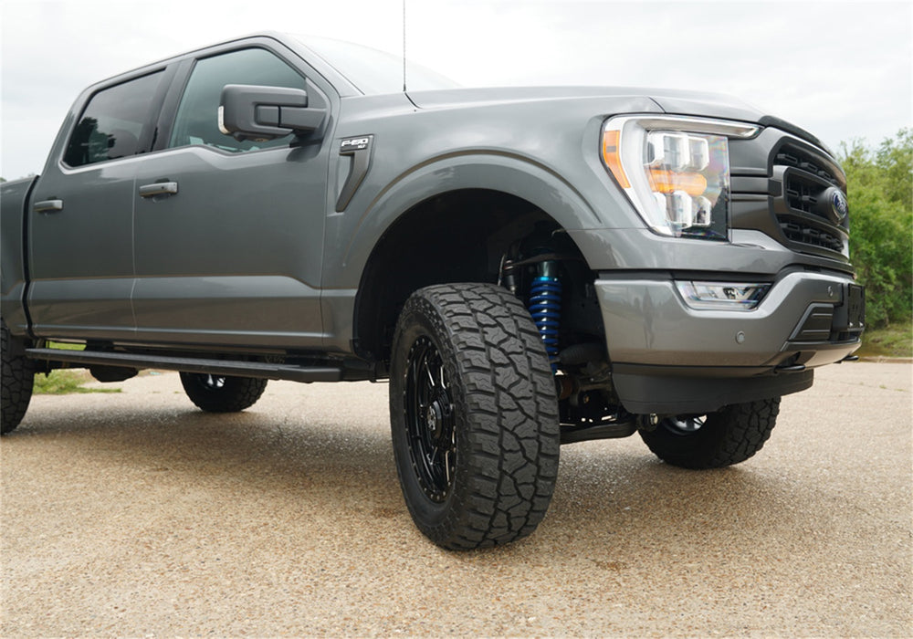 Superlift K130KG 6in. King Edition Lift Kit-21-22 F150 w/Kng Frt Coilovers/King Res Rr Shocks 4WD - Truck Part Superstore
