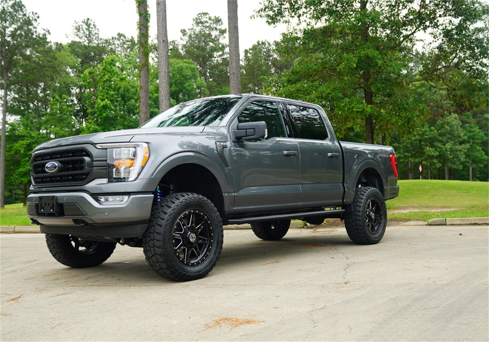 Superlift K130KG 6in. King Edition Lift Kit-21-22 F150 w/Kng Frt Coilovers/King Res Rr Shocks 4WD - Truck Part Superstore