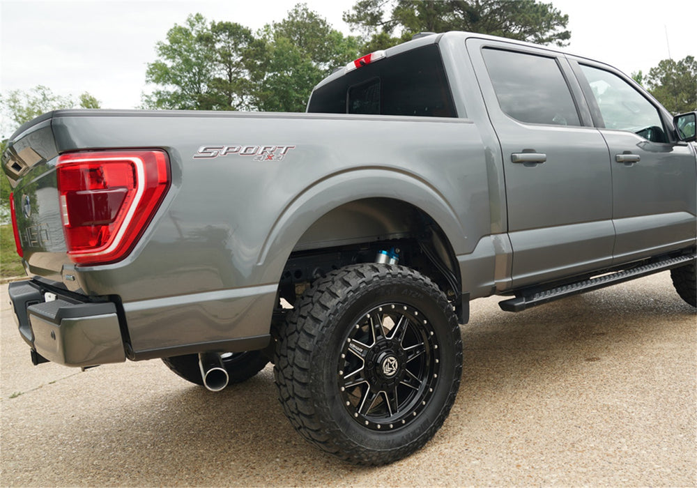 Superlift K130KG 6in. King Edition Lift Kit-21-22 F150 w/Kng Frt Coilovers/King Res Rr Shocks 4WD - Truck Part Superstore