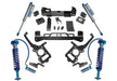 Superlift K130KG 6in. King Edition Lift Kit-21-22 F150 w/Kng Frt Coilovers/King Res Rr Shocks 4WD - Truck Part Superstore