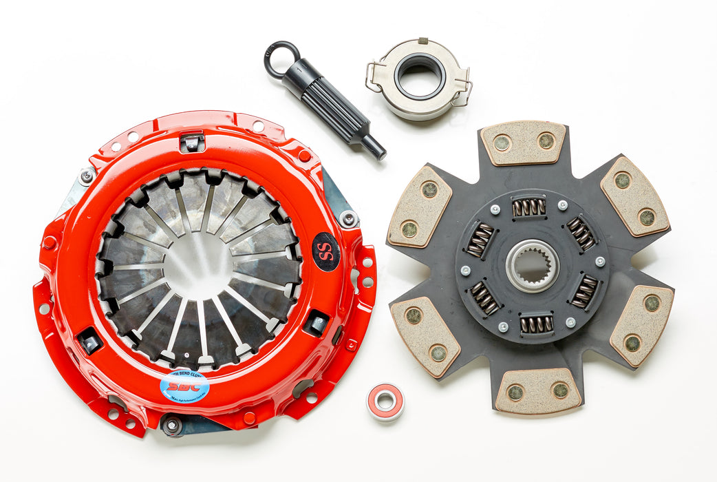 South Bend Clutch K16062-SS-DXD-B K16062-SS-DXD-B, STAGE 3 DRAG. - Truck Part Superstore