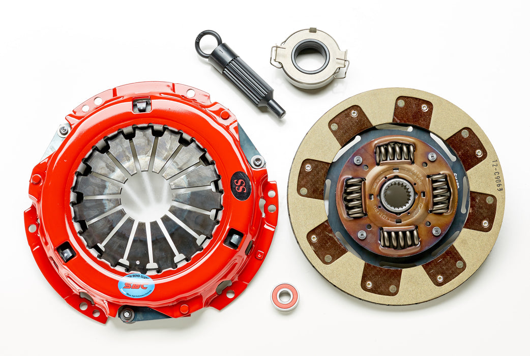 South Bend Clutch K16062-SS-TZ K16062-SS-TZ, STAGE 3 ENDURANCE. - Truck Part Superstore