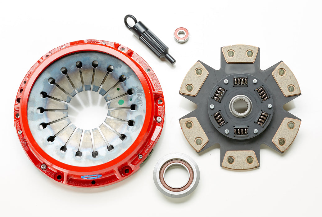 South Bend Clutch K16063-HD-DXD-B K16063-HD-DXD-B, STAGE 2 DRAG. - Truck Part Superstore