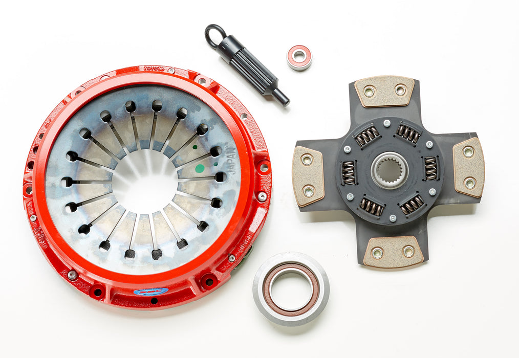 South Bend Clutch K16063-SS-X K16063-SS-X, STAGE 4 EXTREME. - Truck Part Superstore