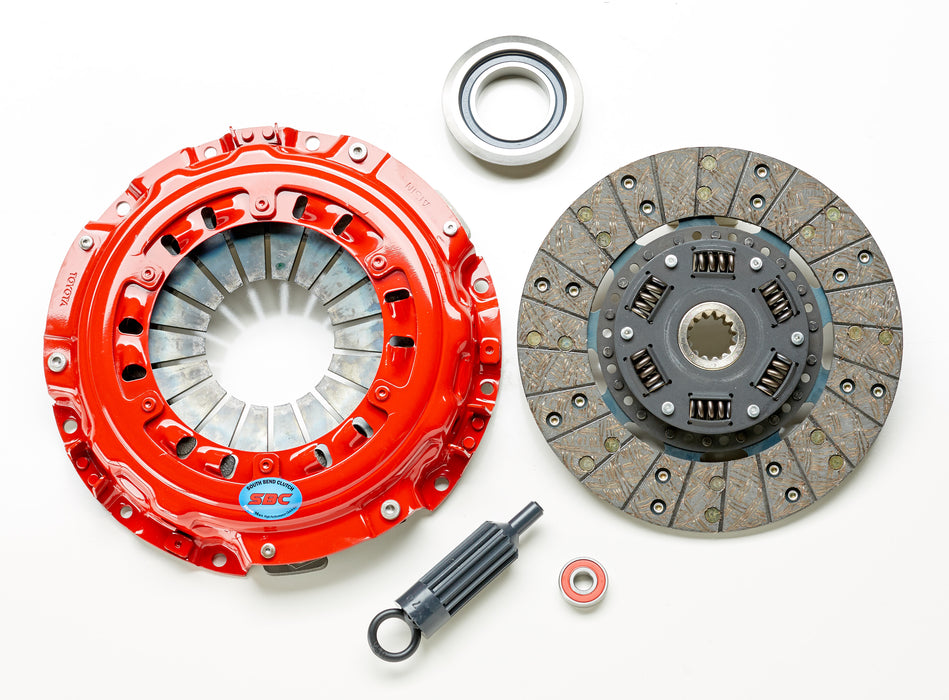 South Bend Clutch K16093 HD-O-SMF K16093 HD-O-SMF, STAGE 2 DAILY. - Truck Part Superstore