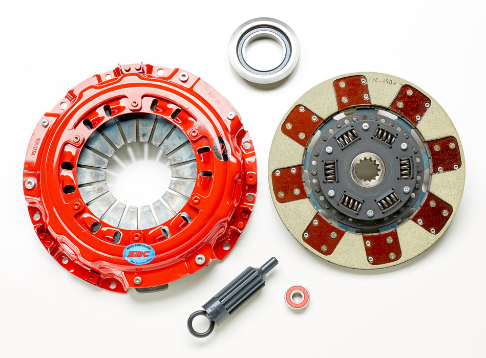South Bend Clutch K16093 SS-TZ-SMF K16093 SS-TZ-SMF, STAGE 3 ENDUR. - Truck Part Superstore