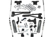Superlift K169F 6in. Lift Kit w/FOX Shocks-17-22 F250/350 4WD Diesel w/Radius Arms - Truck Part Superstore