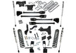 Superlift K171F 6in. Lift Kit w/FOX Shocks-17-22 F250/350 4WD Diesel w/4-Link Arms - Truck Part Superstore