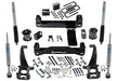 Superlift K174B 6 inch Lift Kit-2004-2008 Ford F-150 4WD-with Bilstein Rear Shocks - Truck Part Superstore