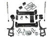Superlift K178F 4.5 inch Lift Kit-2009-2014 Ford F-150 4WD with FOX 2.0 Series Shocks - Truck Part Superstore